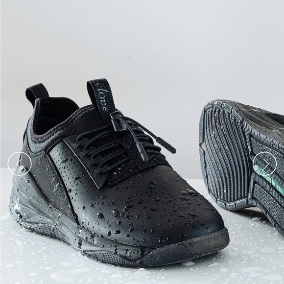 clove Shoes Clove All Black Option Bran New Nurse Shoes Women 75